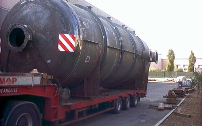 Serbatoi - Storage tanks