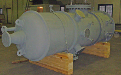 Serbatoi - Storage tanks
