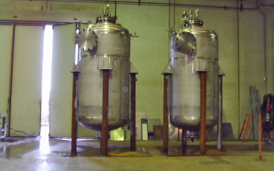 Serbatoi - Storage tanks