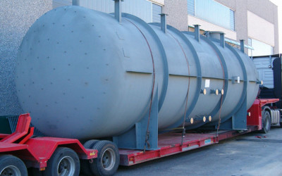 Serbatoi - Storage tanks