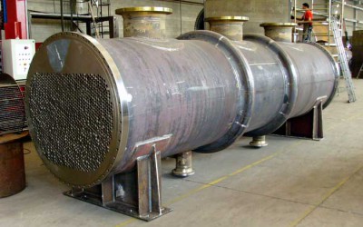Scambiatori di calore - Heat exchangers